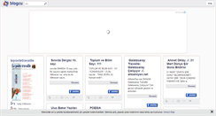 Desktop Screenshot of lepoetetravaille.blogcu.com
