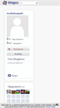 Mobile Screenshot of mutfaksepeti.blogcu.com