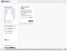 Tablet Screenshot of mutfaksepeti.blogcu.com