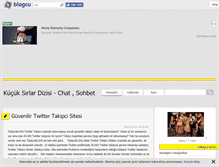 Tablet Screenshot of kucuk-sirlar-dizisi.blogcu.com