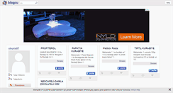 Desktop Screenshot of oburix87.blogcu.com