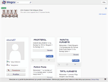 Tablet Screenshot of oburix87.blogcu.com