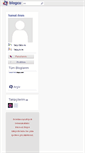 Mobile Screenshot of 1umut-fmm.blogcu.com