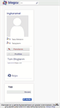 Mobile Screenshot of ingkaramel.blogcu.com