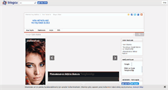 Desktop Screenshot of laleevim.blogcu.com