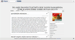 Desktop Screenshot of kulbilge9.blogcu.com