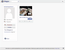 Tablet Screenshot of emineakdoganaksun1.blogcu.com