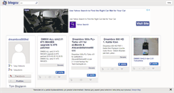 Desktop Screenshot of dm800hd.blogcu.com