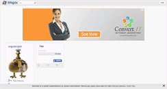 Desktop Screenshot of orgudergisi.blogcu.com