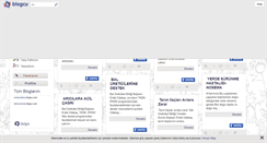 Desktop Screenshot of erdalodabas.blogcu.com