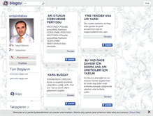 Tablet Screenshot of erdalodabas.blogcu.com