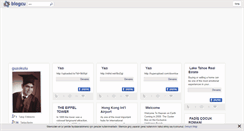 Desktop Screenshot of guzokulu.blogcu.com