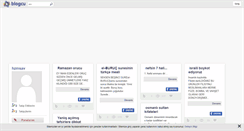 Desktop Screenshot of hzmsav.blogcu.com