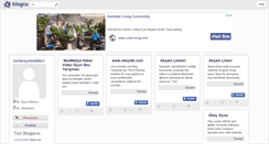 Desktop Screenshot of cerkesyemekleri.blogcu.com