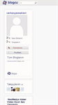 Mobile Screenshot of cerkesyemekleri.blogcu.com