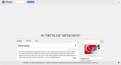 Desktop Screenshot of hbgokhan.blogcu.com