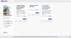 Desktop Screenshot of muyapi.blogcu.com