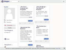 Tablet Screenshot of heykel.blogcu.com
