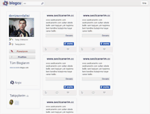 Tablet Screenshot of denizsevdalisi.blogcu.com