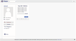 Desktop Screenshot of diziturk.blogcu.com