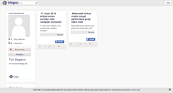 Desktop Screenshot of indirvideoizledinle.blogcu.com