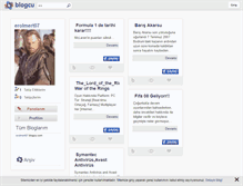 Tablet Screenshot of erolmert07.blogcu.com