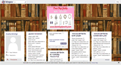 Desktop Screenshot of duakardesligi.blogcu.com