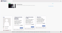 Desktop Screenshot of kss.blogcu.com
