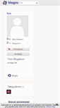 Mobile Screenshot of kss.blogcu.com