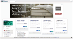 Desktop Screenshot of e-bilgim.blogcu.com