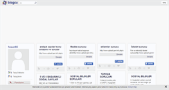 Desktop Screenshot of fusun66.blogcu.com