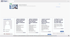 Desktop Screenshot of matematik4123.blogcu.com