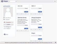 Tablet Screenshot of guleryuzlum.blogcu.com