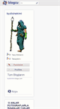 Mobile Screenshot of bydishekimi.blogcu.com