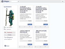 Tablet Screenshot of bydishekimi.blogcu.com