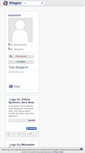 Mobile Screenshot of hasmetin.blogcu.com