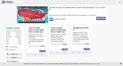 Desktop Screenshot of ikinciellastik.blogcu.com