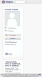 Mobile Screenshot of ikinciellastik.blogcu.com