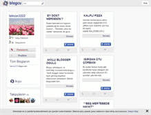 Tablet Screenshot of lalezar2222.blogcu.com