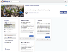 Tablet Screenshot of cepplus.blogcu.com