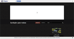 Desktop Screenshot of lfs.blogcu.com