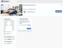Tablet Screenshot of antalyafmm.blogcu.com