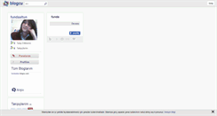 Desktop Screenshot of fundaaltun.blogcu.com