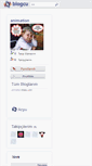 Mobile Screenshot of animation.blogcu.com