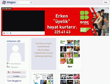Tablet Screenshot of adultresimler.blogcu.com