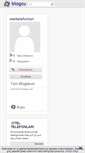 Mobile Screenshot of oteltelefonlari.blogcu.com