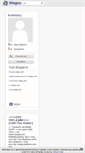Mobile Screenshot of kodesteq.blogcu.com