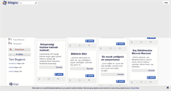 Desktop Screenshot of ikbalabla.blogcu.com
