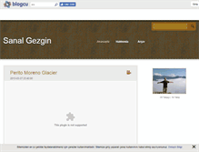 Tablet Screenshot of gezekalin.blogcu.com