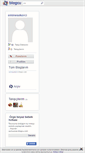 Mobile Screenshot of eminesekerci.blogcu.com